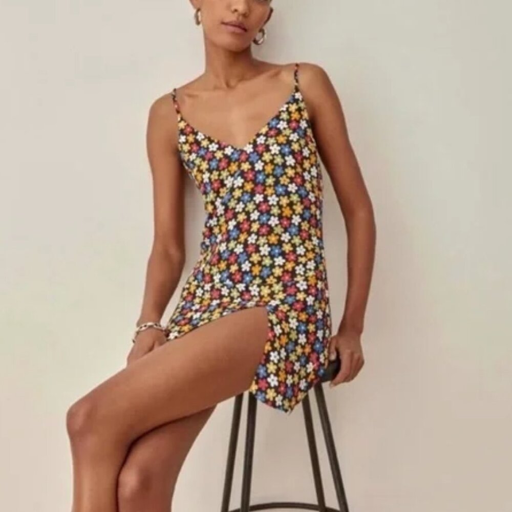 Reformation Marlowe Dress